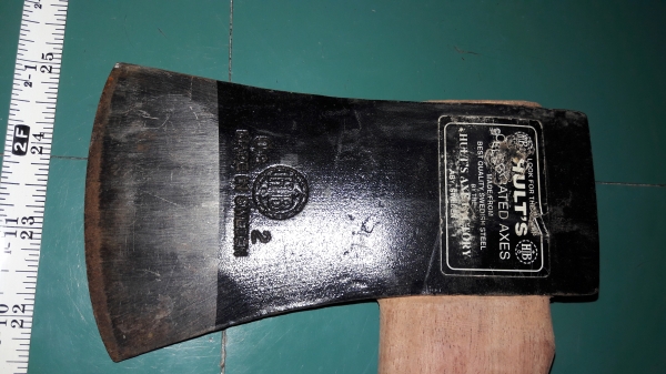 ขายขวานเสือ2ปอน HULT'S CELEBRATED AXES. MADE IN SWEDEN. ขายขวานเสือ2ปอน HULT'S CELEBRATED AXES. MADE IN SWEDEN.