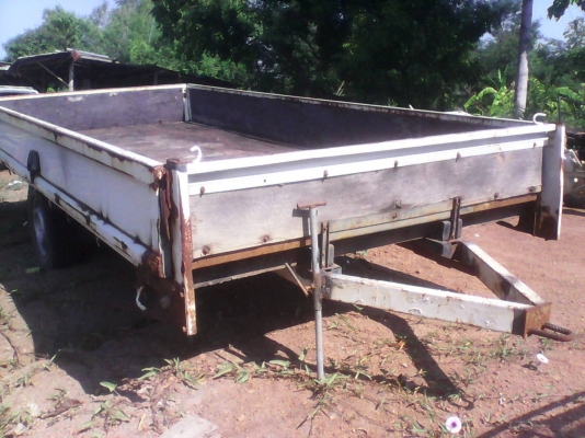 พ่วงลากเทเลอร์หกล้อพ่วงลากเทเลอร์หกล้อ พ่วงลากเทเลอร์หกล้อพ่วงลากเทเลอร์หกล้อ