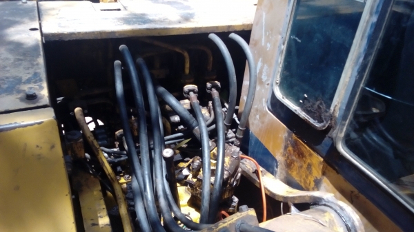 โคมัตสุ.-3เครื่องเดิมปั๊มเดิมตัวเดินใหมไฮดร์าสบูมอาร์มพิเศษโชหนาลูกเรอครบทุกเม็ดทำงานได้เร็วไม่มีโหลดพร้อมใช้ โคมัตสุ.-3เครื่องเดิมปั๊มเดิมตัวเดินใหมไฮดร์าสบูมอาร์มพิเศษโชหนาลูกเรอครบทุกเม็ดทำงานได้เร็วไม่มีโหลดพร้อมใช้