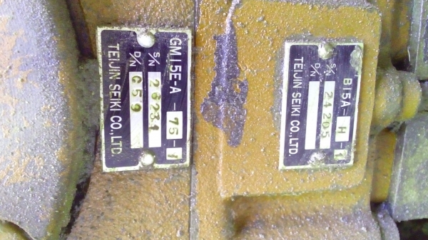 โคมัตสุ.-3เครื่องเดิมปั๊มเดิมตัวเดินใหมไฮดร์าสบูมอาร์มพิเศษโชหนาลูกเรอครบทุกเม็ดทำงานได้เร็วไม่มีโหลดพร้อมใช้ โคมัตสุ.-3เครื่องเดิมปั๊มเดิมตัวเดินใหมไฮดร์าสบูมอาร์มพิเศษโชหนาลูกเรอครบทุกเม็ดทำงานได้เร็วไม่มีโหลดพร้อมใช้