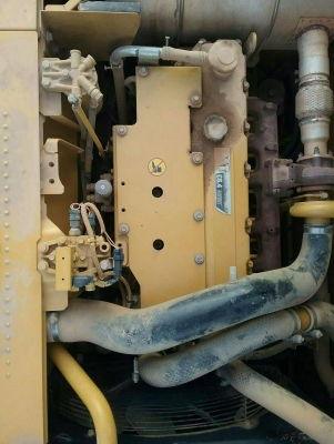 รถแบคโฮCAT 320D