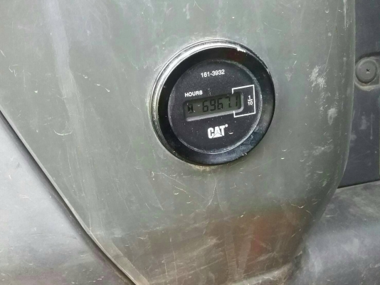 รถแบคโฮCAT 320D