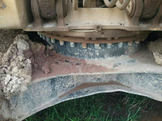 รถแบคโฮCAT 320D