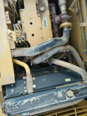 รถแบคโฮCAT 320D