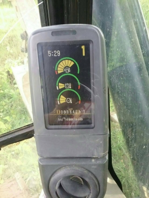 รถแบคโฮCAT 320D