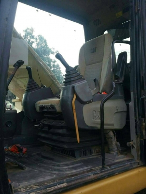 รถแบคโฮCAT 320D