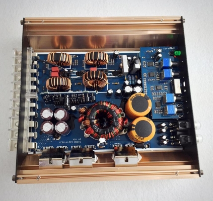 แอมป์4CH DTS D-150Wx4CH