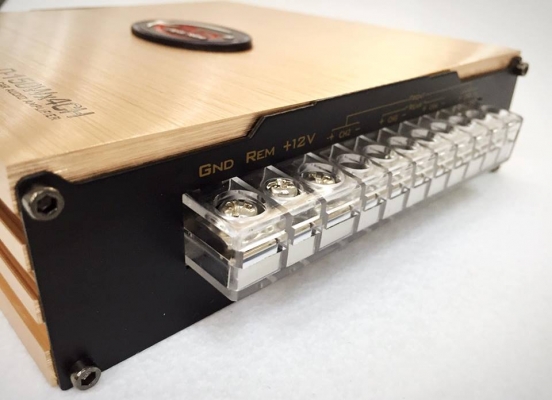 แอมป์4CH DTS D-150Wx4CH