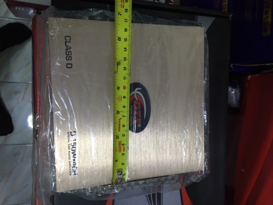 แอมป์4CH DTS D-150Wx4CH