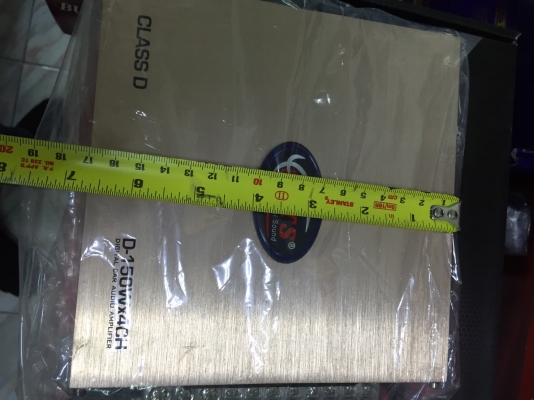 แอมป์4CH DTS D-150Wx4CH