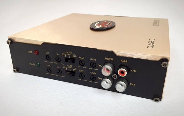 แอมป์4CH DTS D-150Wx4CH