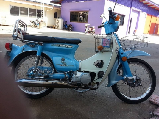 ขายC70 ภาษีปี60 เอกสารพร้อมโอน เปลี่ยนเครื่อง110สตาสมือ ลงเล่มแล้ว