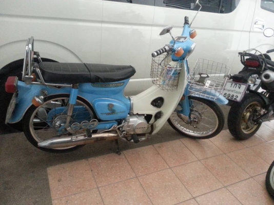 ขายC70 ภาษีปี60 เอกสารพร้อมโอน เปลี่ยนเครื่อง110สตาสมือ ลงเล่มแล้ว