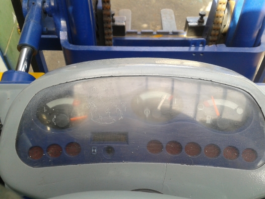 รถโฟล์คลิฟท์ Komatsu 3.5ตัน