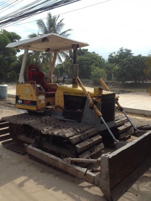 ขายแทรกเตอร์มือสอง KOMATSU D20PL-6 ขายแทรกเตอร์มือสอง KOMATSU D20PL-6
