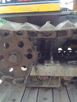 ขายแทรกเตอร์มือสอง KOMATSU D20PL-6 ขายแทรกเตอร์มือสอง KOMATSU D20PL-6