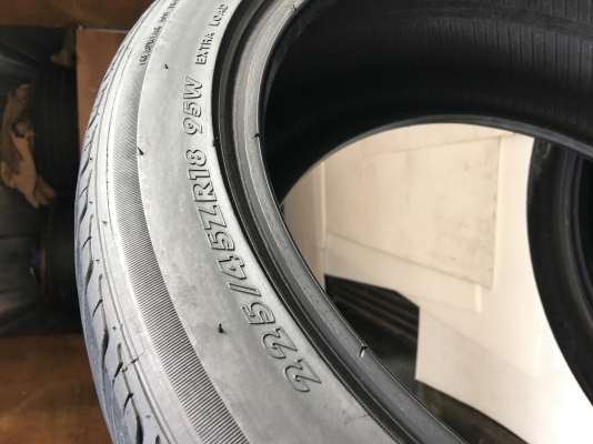 ยาง 18 ไซส์ 225/45/18,245/45/18