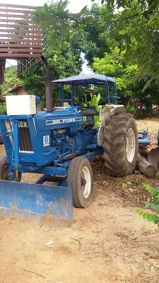 ขายรถไถFord