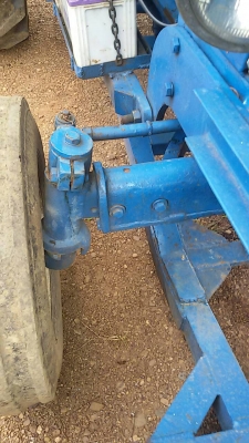 ขายรถไถFord ขายรถไถFord