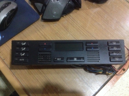 คอลโทลเเอร BMW E39 เก่าญี่ปุ่นเเท้สภาพดี