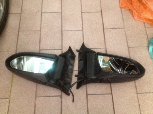 กระจกมองข้าง ZAFIRA เก่าญี่ปุ่นเเท้สภาพตามรูปคู่ละ กระจกมองข้าง ZAFIRA เก่าญี่ปุ่นเเท้สภาพตามรูปคู่ละ