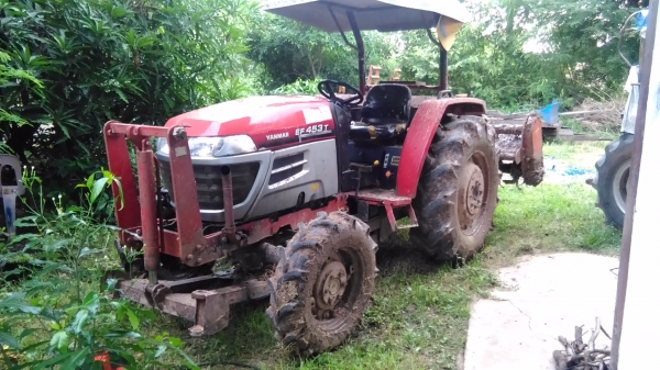 ยันม้า45ดันผานหลังสภาพดีมากเดิมๆไม่ทำสี