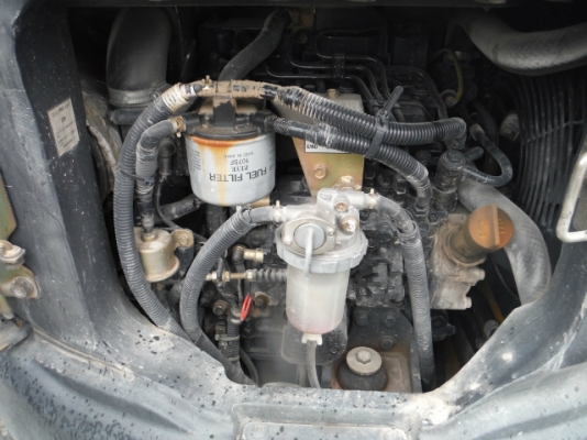 ขายรถขุด KOMATSU PC30MR-2 ปุ๋ยคะ 085-0221939