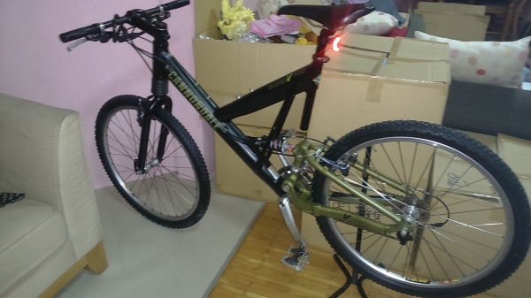 ขาย Cannondale super V700