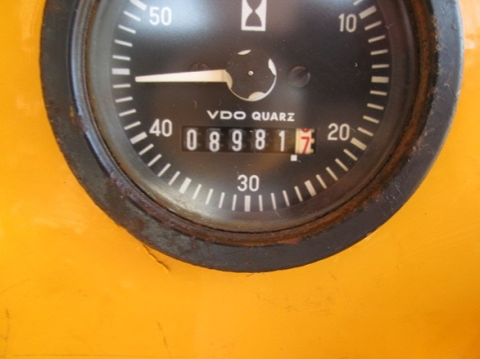 ขายรถปูยาง VOGELE SUPER1704 ปุ๋ย 085-0221939