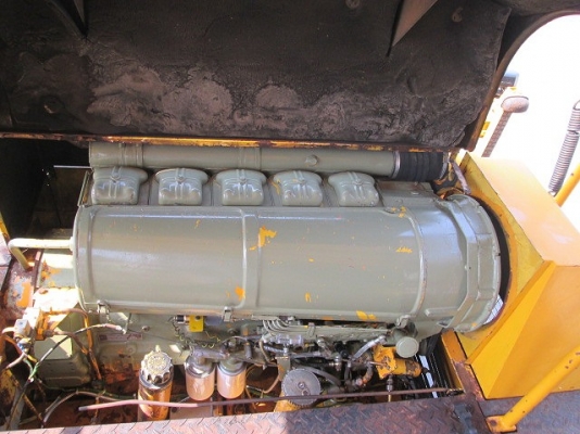 ขายรถปูยาง VOGELE SUPER1704 ปุ๋ย 085-0221939