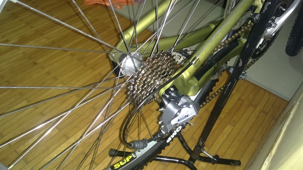 ขาย Cannondale super V700 ขาย Cannondale super V700