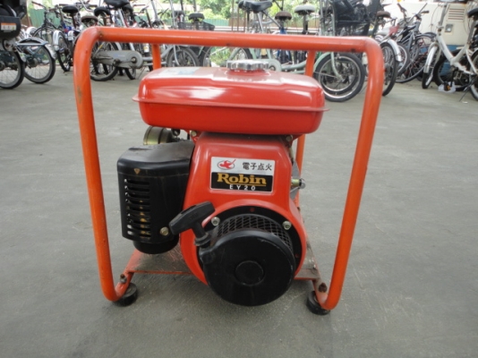 เครื่องสูบน้ำ