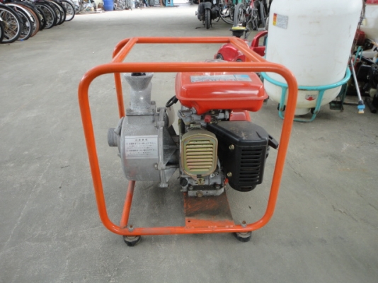 เครื่องสูบน้ำ