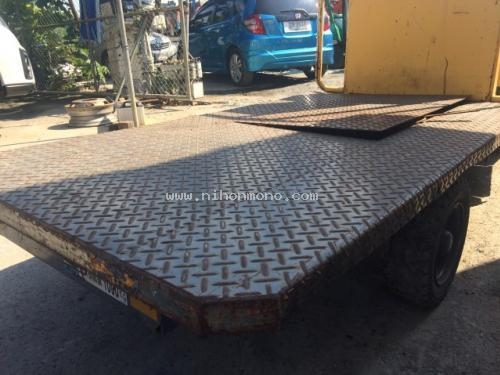 ขาย รถขนสินค้า NICHIYU   HT10-70B-191  รหัสสินค้า : 80904200 Tel.086-8150487  Line ID: nihonmono