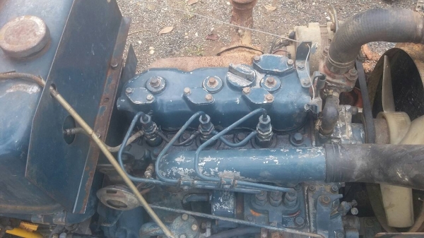 ขายรถคูโบต้า L 2000 มีแต่ตัว ขายรถคูโบต้า L 2000 มีแต่ตัว