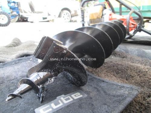 ขาย เครื่องเจาะดิน KAWASAKI   AG431  รหัสสินค้า : 80904356 Tel.086-8150487  Line ID: nihonmono