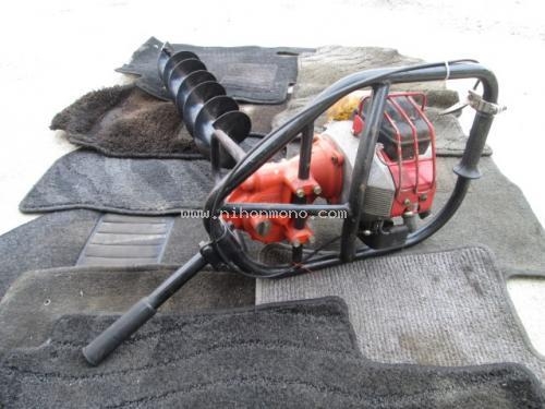 ขาย เครื่องเจาะดิน KAWASAKI   AG431  รหัสสินค้า : 80904356 Tel.086-8150487  Line ID: nihonmono