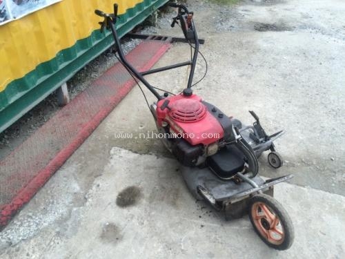 ขาย รถตัดหญ้าแบบเดินตาม GONSHO AZ660 รหัสสินค้า : 80904314 Tel.086-8150487 Line ID: nihonmono ขาย รถตัดหญ้าแบบเดินตาม GONSHO AZ660 รหัสสินค้า : 80904314 Tel.086-8150487 Line ID: nihonmono