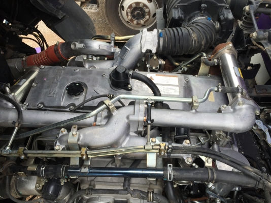 ขายรถพ่วง ISUZU DECA 360 กลางปี 56 กระบะดั้มอู่ซีทีทรัค ใส่ของได้ 30 ตัน สภาพเดิม