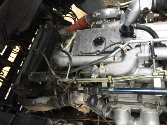 ขายรถพ่วง ISUZU DECA 360 กลางปี 56 กระบะดั้มอู่ซีทีทรัค ใส่ของได้ 30 ตัน สภาพเดิม