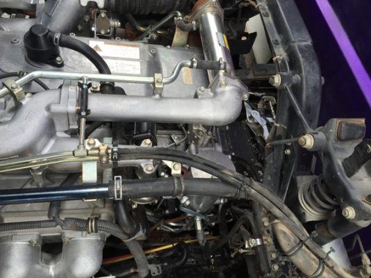 ขายรถพ่วง ISUZU DECA 360 กลางปี 56 กระบะดั้มอู่ซีทีทรัค ใส่ของได้ 30 ตัน สภาพเดิม