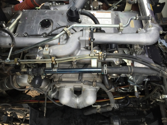 ขายรถพ่วง ISUZU DECA 360 กลางปี 56 กระบะดั้มอู่ซีทีทรัค ใส่ของได้ 30 ตัน สภาพเดิม