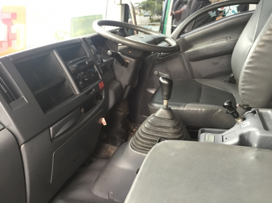 ขายรถพ่วง ISUZU DECA 360 กลางปี 56 กระบะดั้มอู่ซีทีทรัค ใส่ของได้ 30 ตัน สภาพเดิม