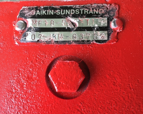 มาแล้วครับปั้มเจาะดินขนาด PC 45-75 พร้อมดอกเจาะ 98,000฿ T.0894071471 ปั้มเก่าญี่ปุ่นพร้อมใช้งาน