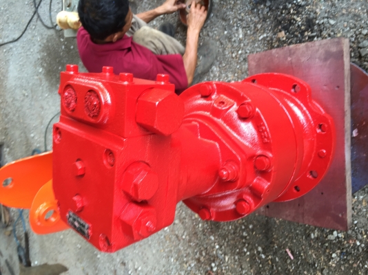 มาแล้วครับปั้มเจาะดินขนาด PC 45-75 พร้อมดอกเจาะ 98,000฿ T.0894071471 ปั้มเก่าญี่ปุ่นพร้อมใช้งาน