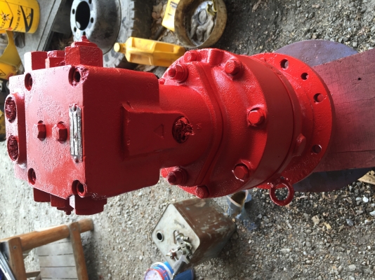 มาแล้วครับปั้มเจาะดินขนาด PC 45-75 พร้อมดอกเจาะ 98,000฿ T.0894071471 ปั้มเก่าญี่ปุ่นพร้อมใช้งาน