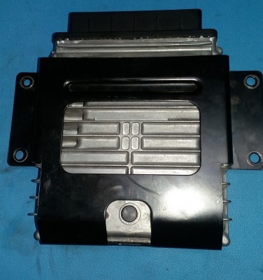 กล่องecu musso SSANGYONG STAVIC 270XDI