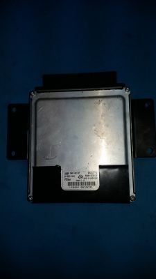 กล่องecu musso SSANGYONG STAVIC 270XDI