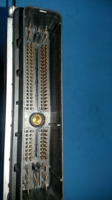 กล่องecu musso SSANGYONG STAVIC 270XDI
