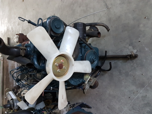 Kubota d1105 25แรงม้า เก่าญี่ปุ่น สภาพสวย